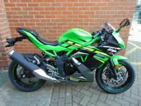 kawasaki ninja 125cc for sale